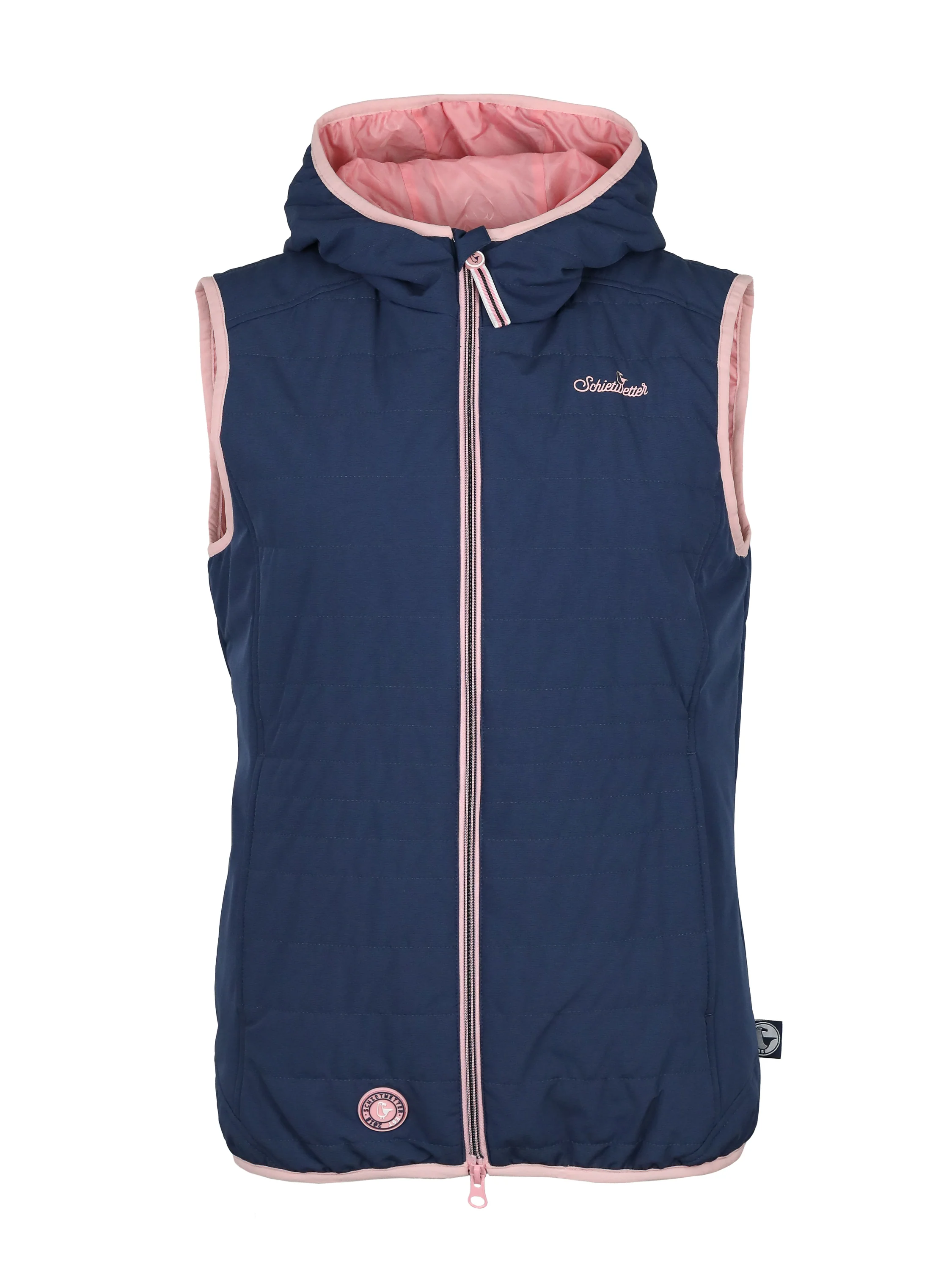 Da.Weste Leichtfuß Gabi