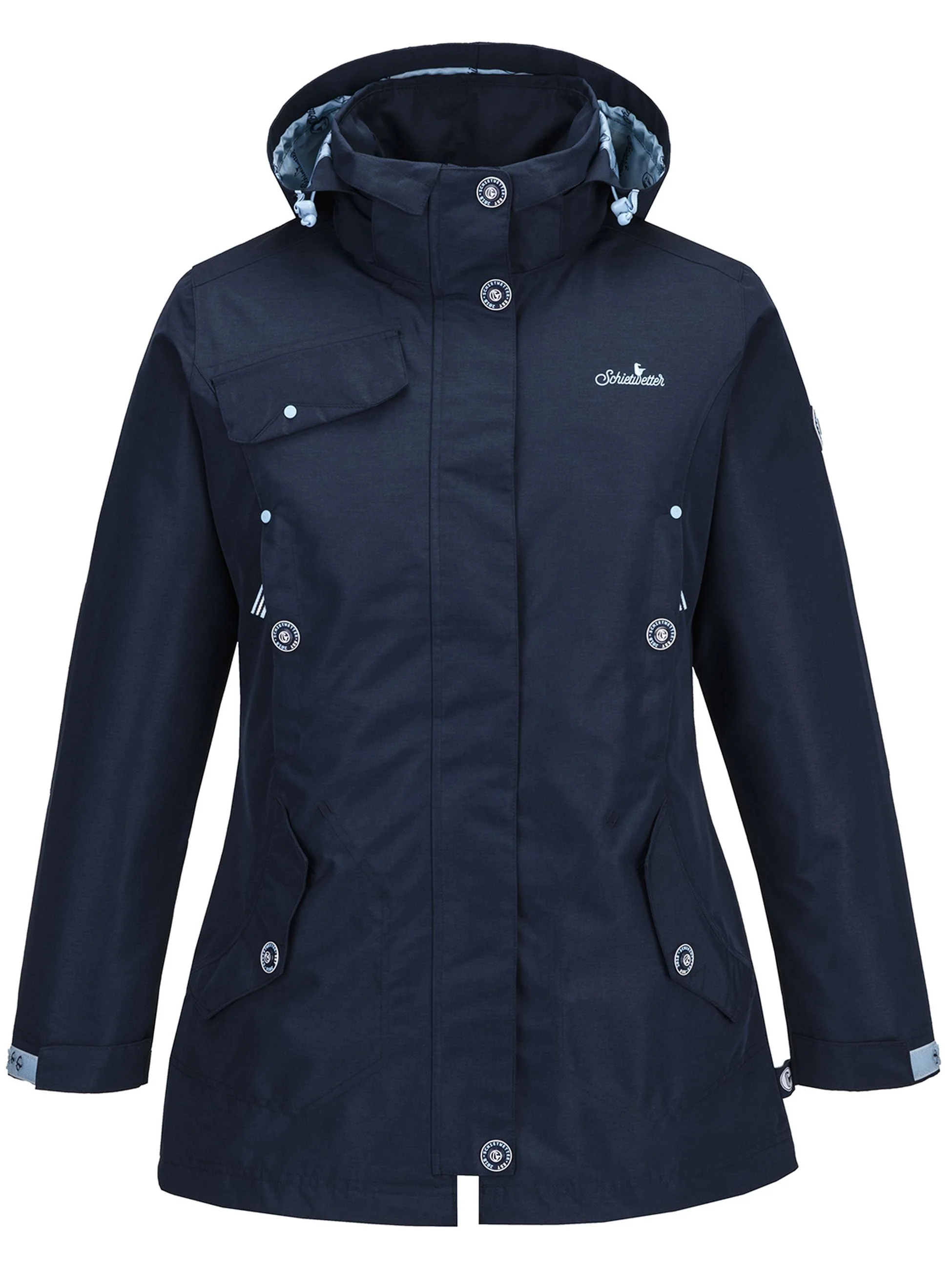 F-Jacke Notsignal Nicola