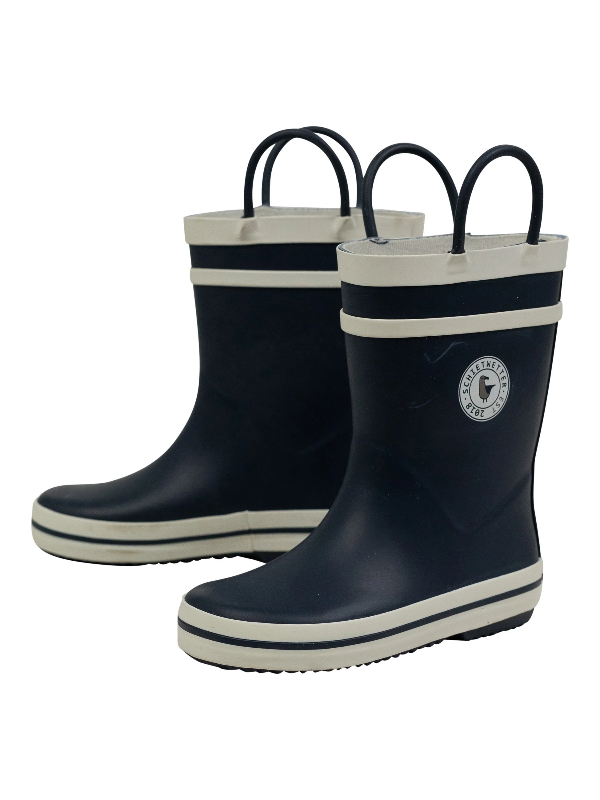 Kinder Gummistiefel hoch Eike